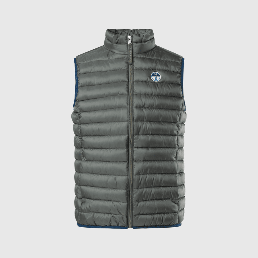 Crozet Vest Dusty Olive