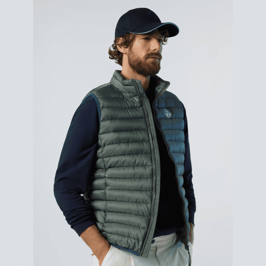 Crozet Vest Dusty Olive