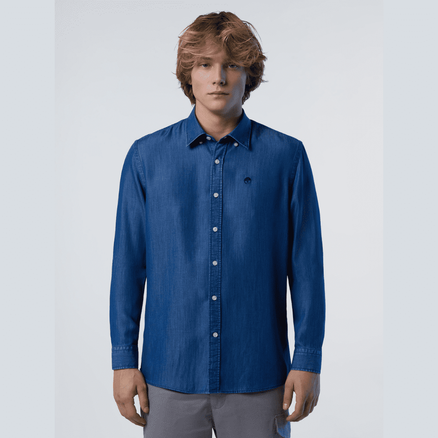 Camisa L/S Regular BD Combo 1