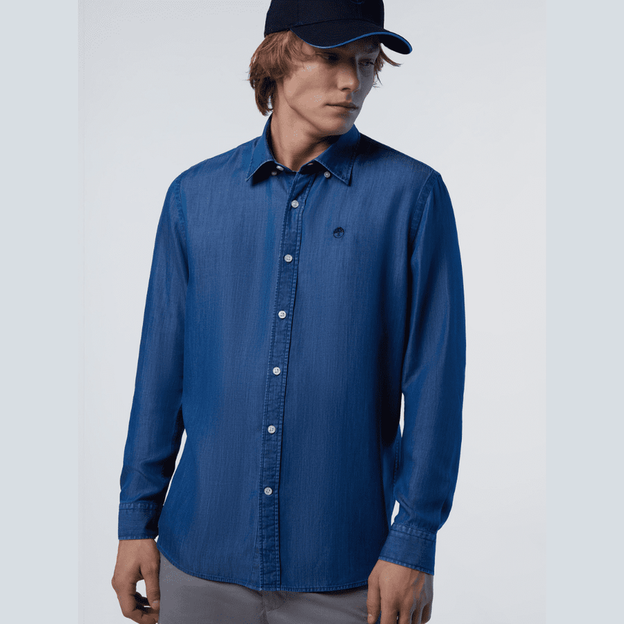 Camisa L/S Regular BD Combo 1