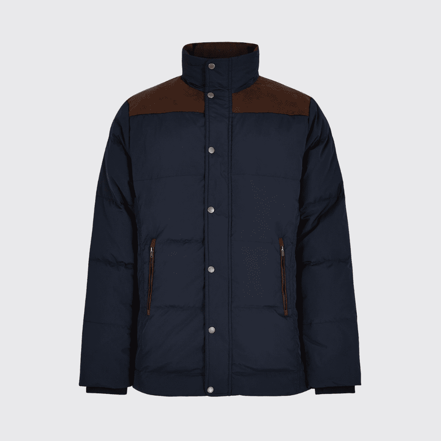 Chaqueta Talbot Navy