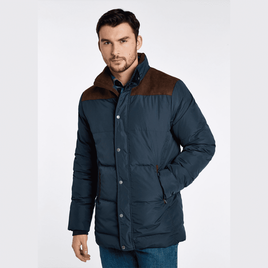 Chaqueta Talbot Navy