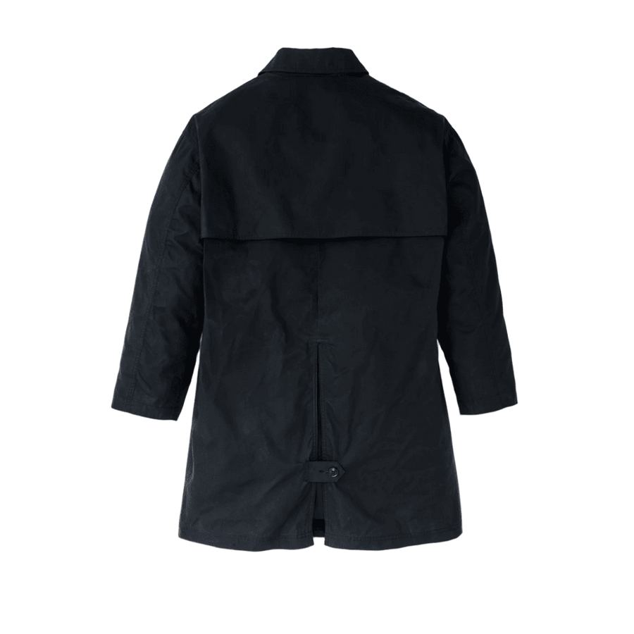 Chaqueta Mujer Ranger Raincoat Navy