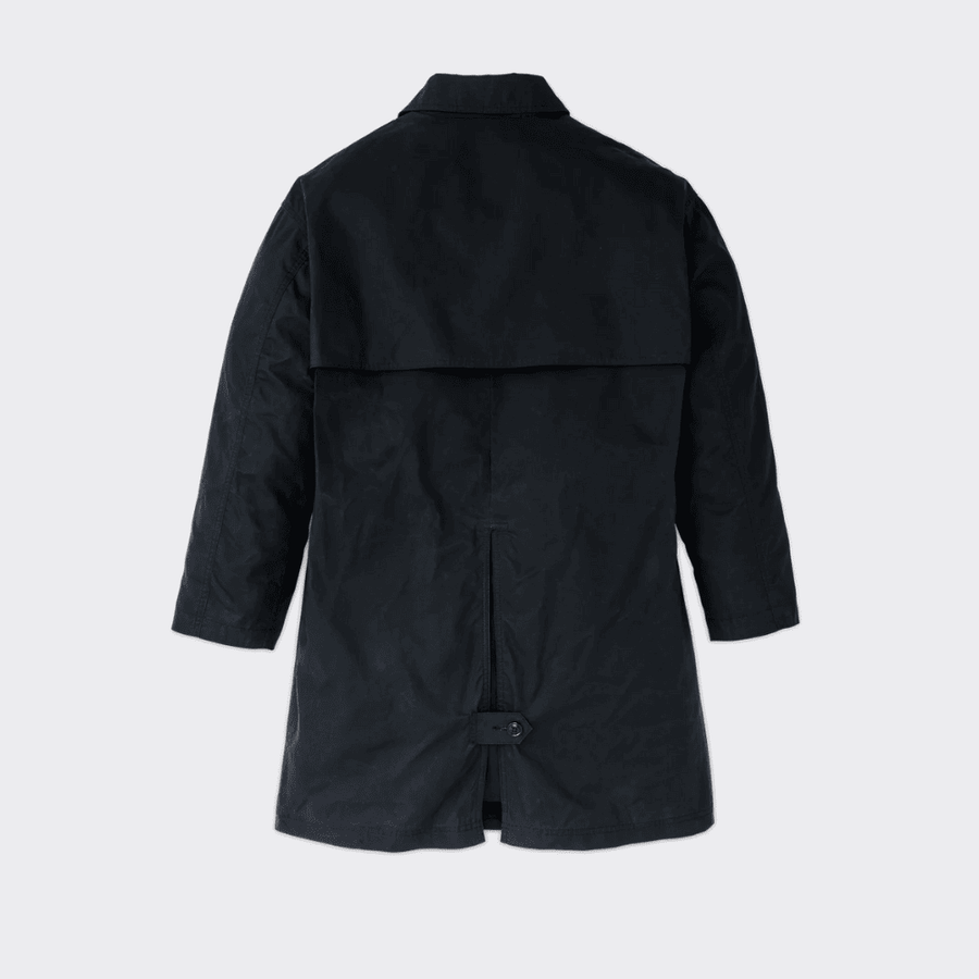 Chaqueta Mujer Ranger Raincoat Navy