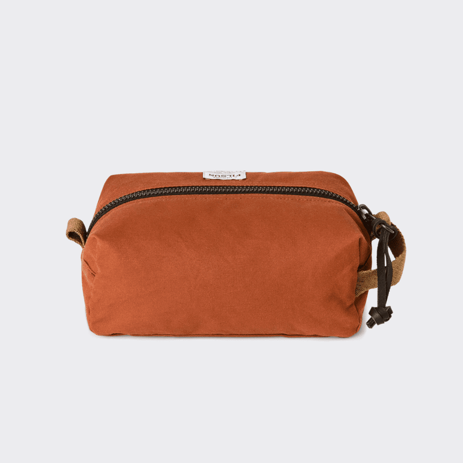 Tin Cloth Travel Kit Rust