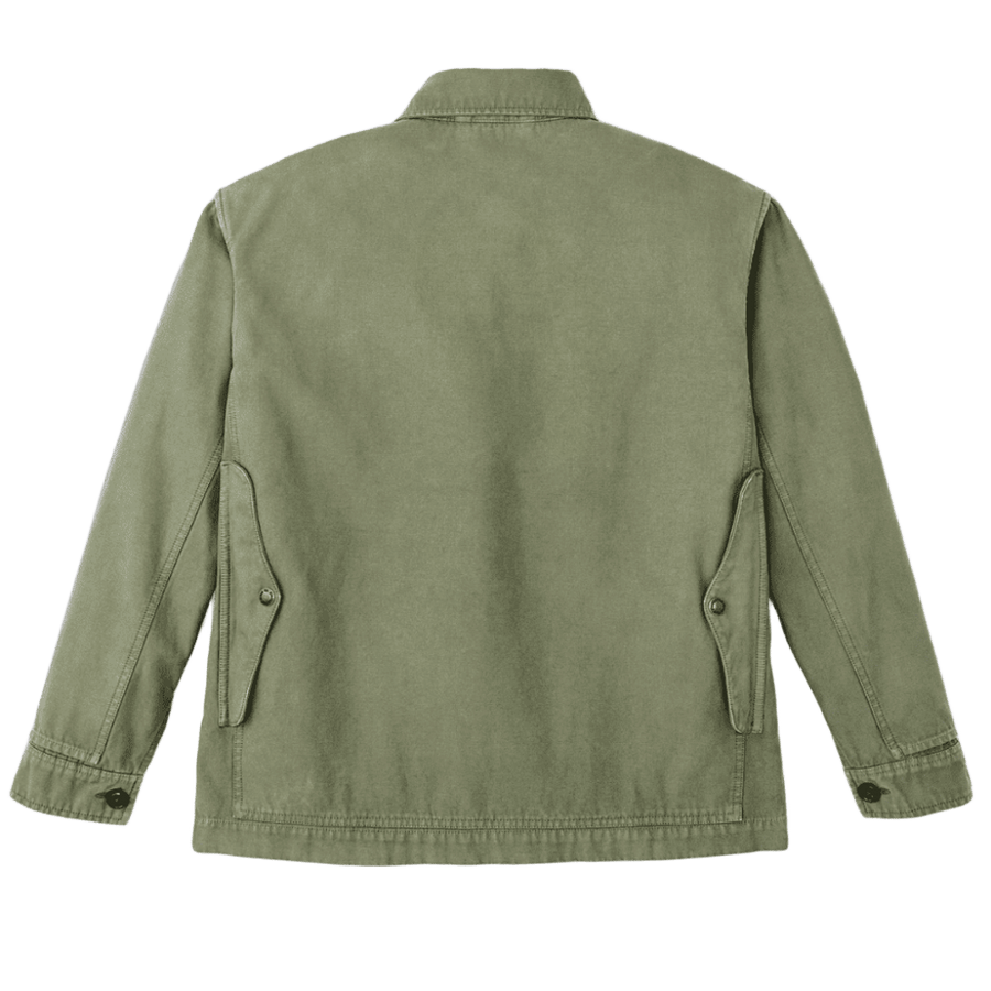 Chaqueta Mujer Field Cruiser Army Green