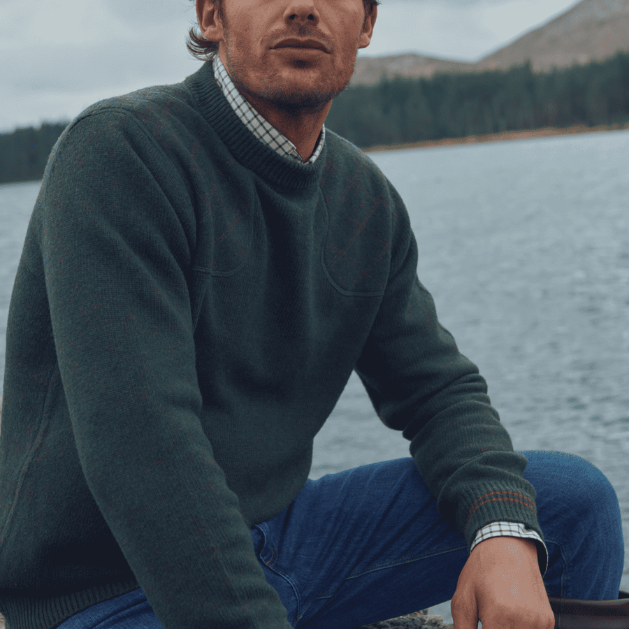 Sweater Clarinbridge Olive