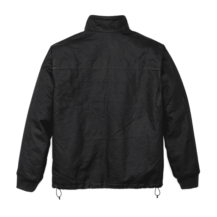 Chaqueta Tin Cloth Primaloft Black