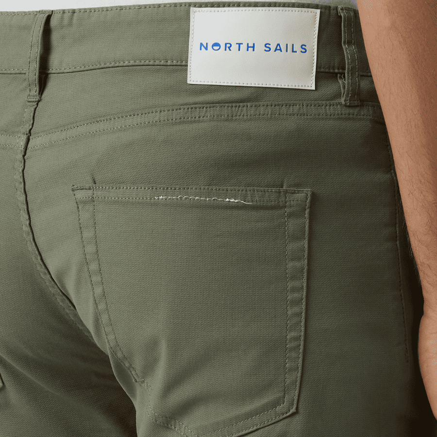 Pantalón Davis Dusty Olive