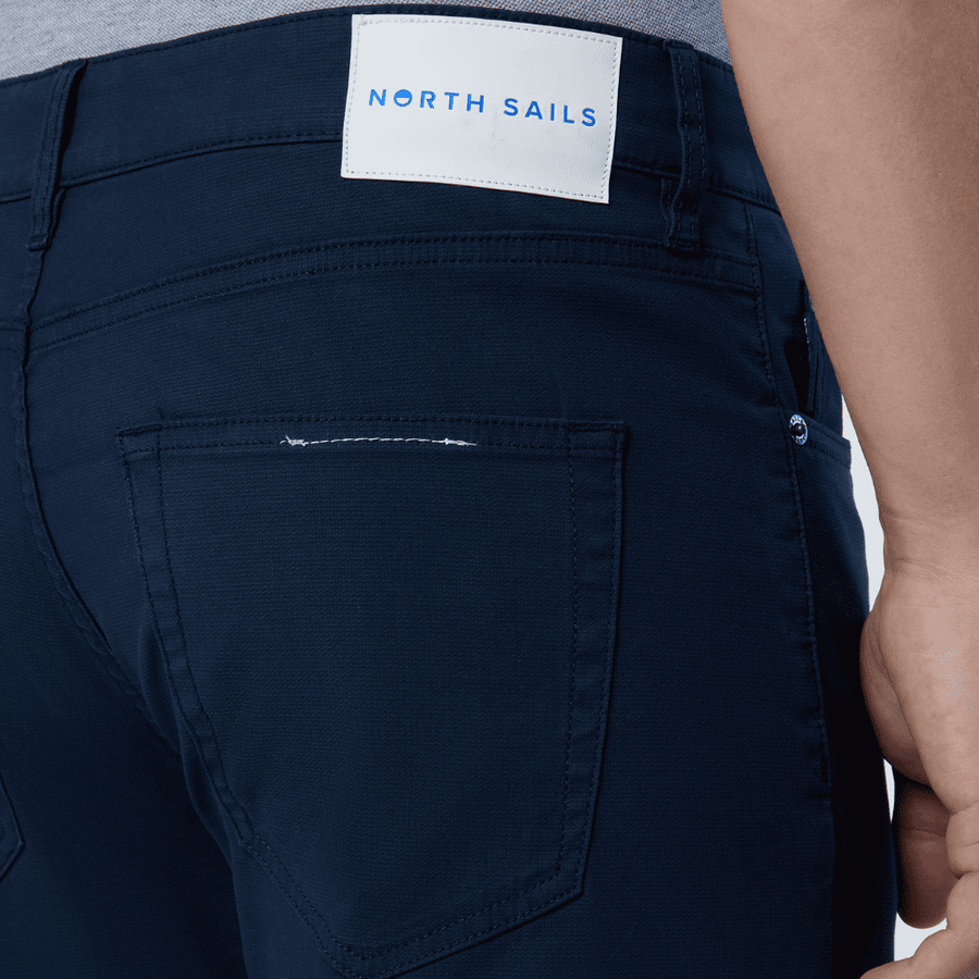 Pantalón Davis Navy Blue