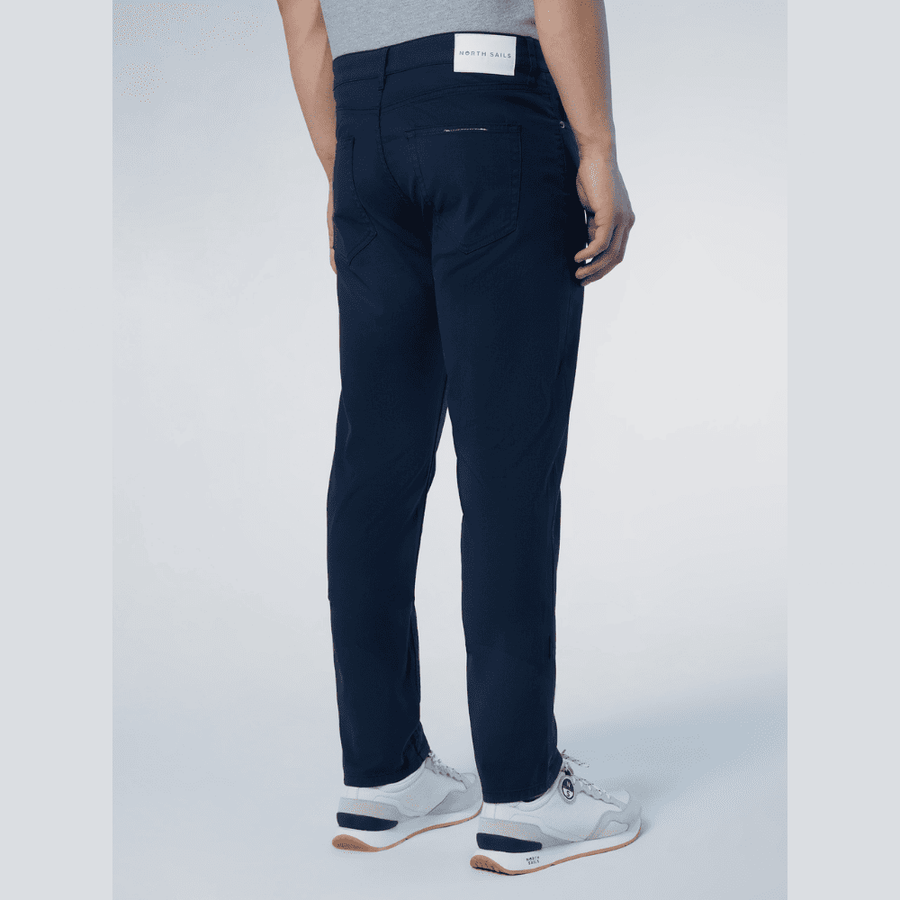 Pantalón Davis Navy Blue