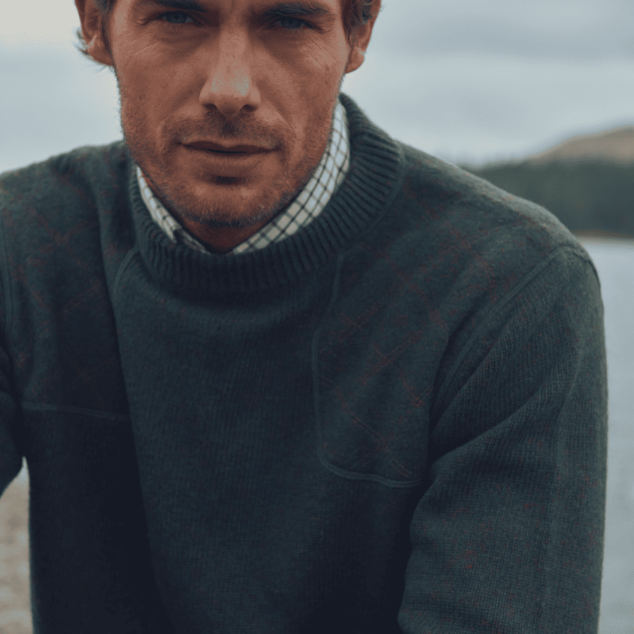 Sweater Clarinbridge Olive