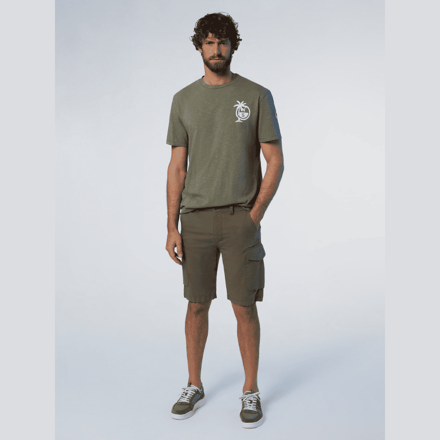 Short America Dusty Olive