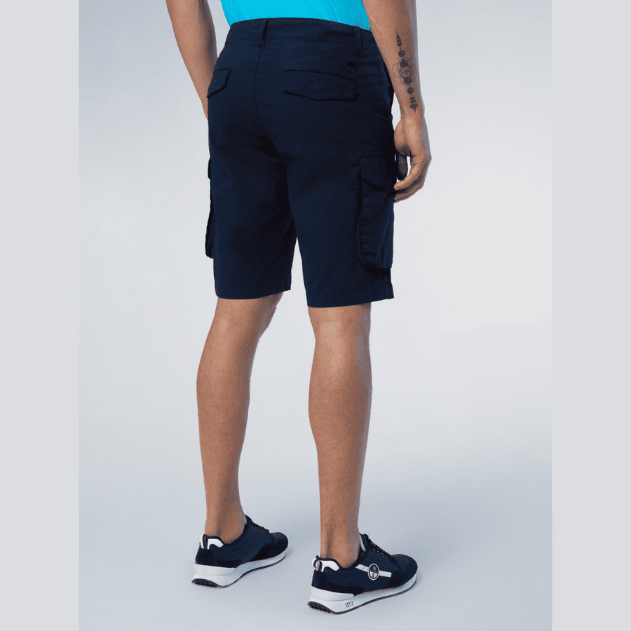 Short America Navy Blue