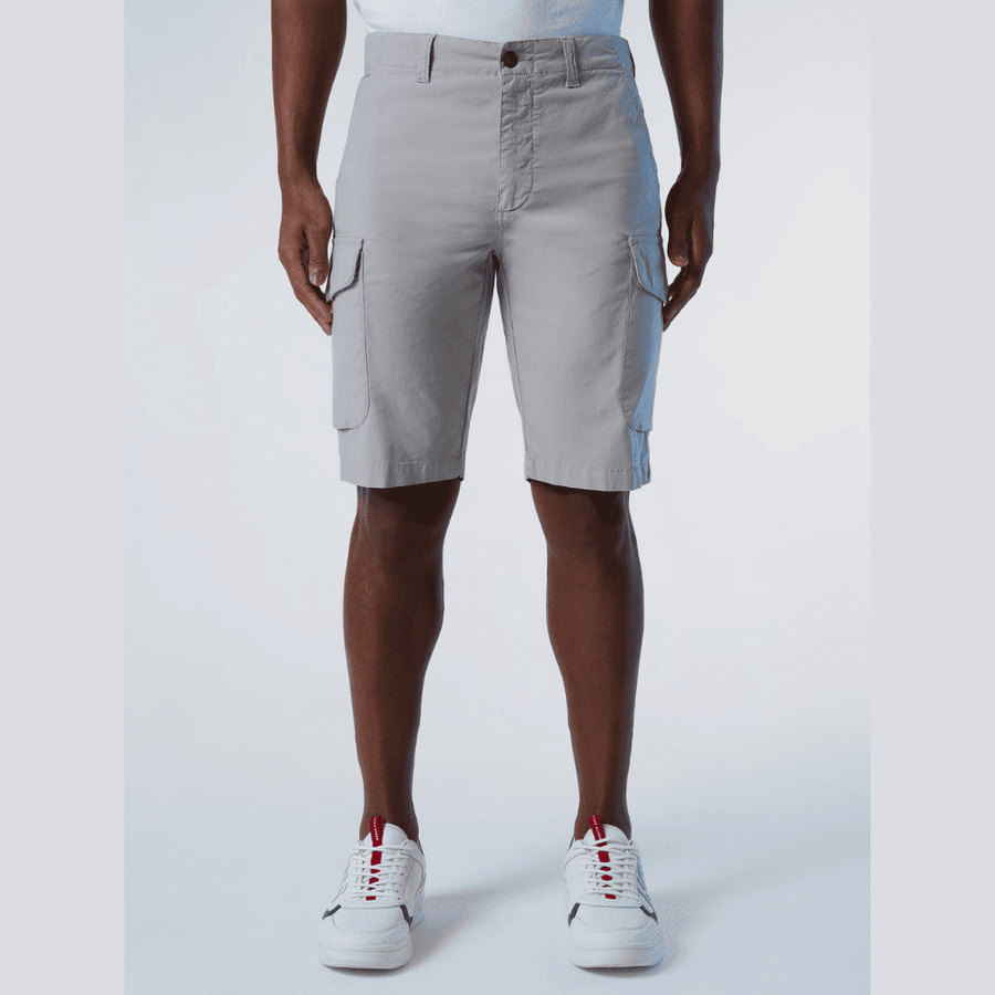 Short America Concrete Gray