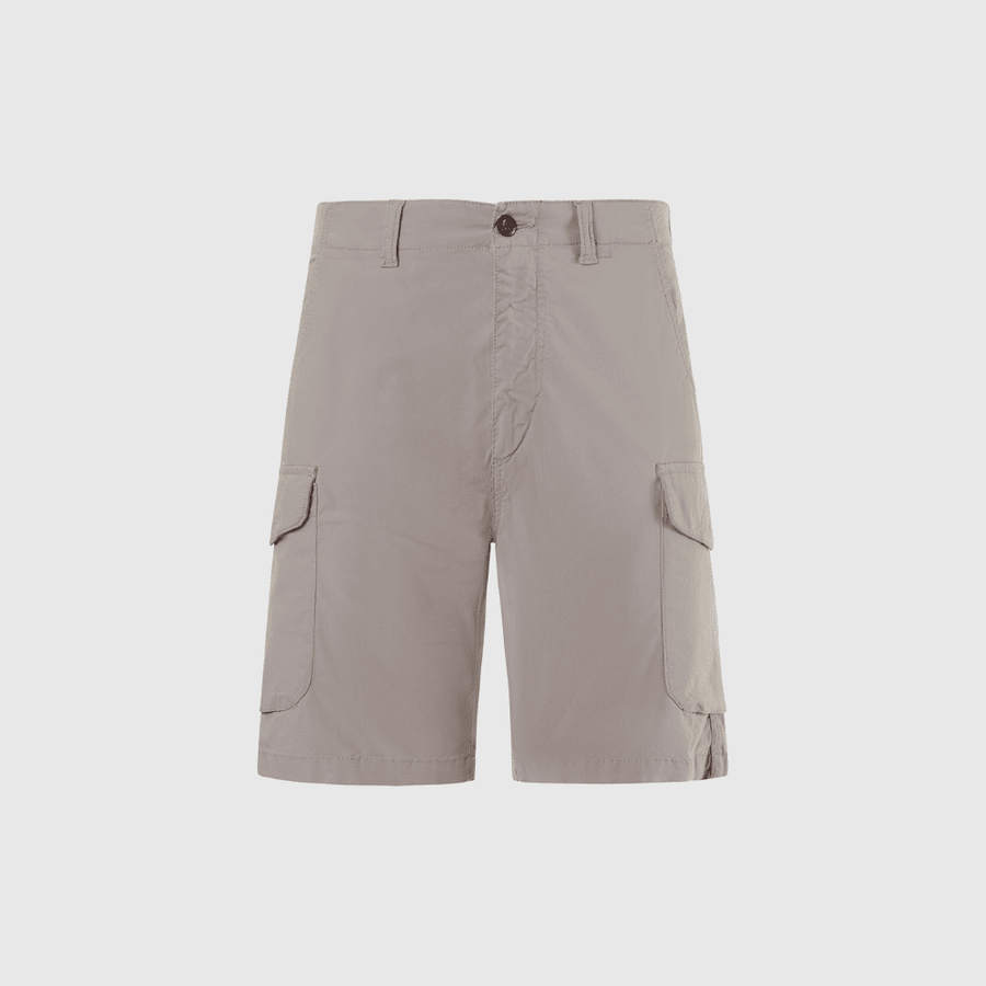 Short America Concrete Gray