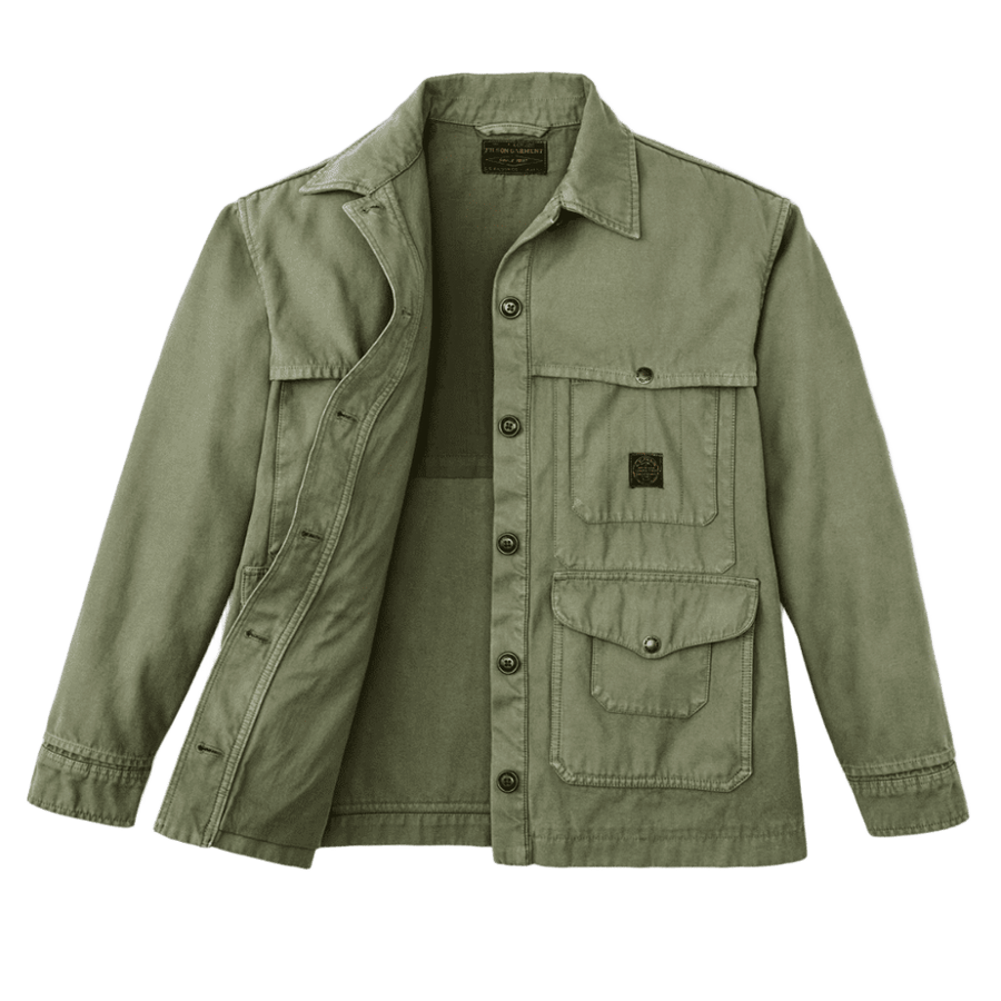 Chaqueta Mujer Field Cruiser Army Green