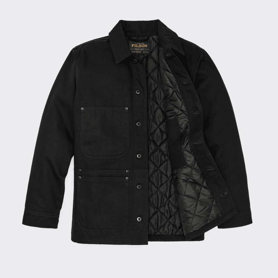 Chaqueta Worksmith Insulated Black