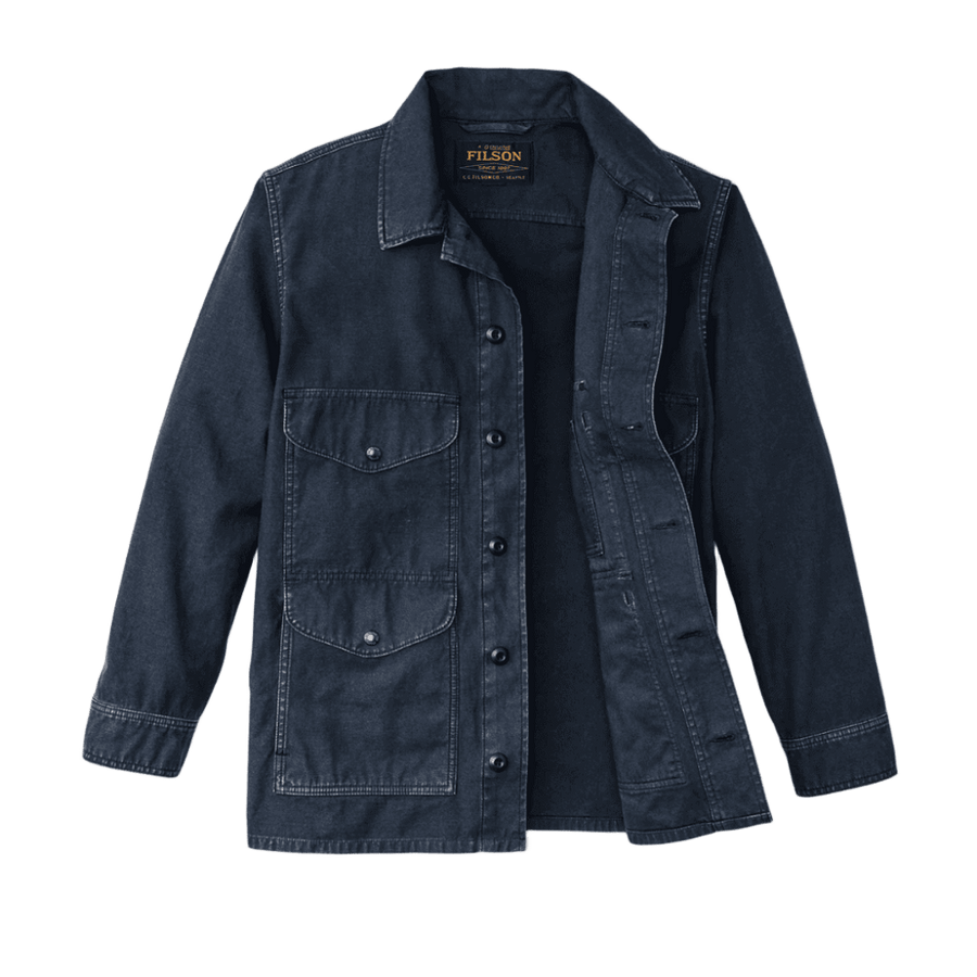 Chaqueta Field Cruiser Jacket Blue Mussel