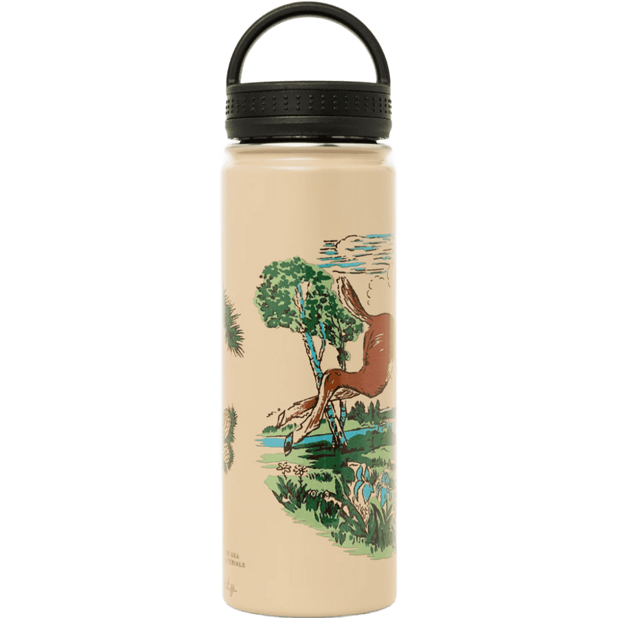 Botella Sandstone/Deer Leap