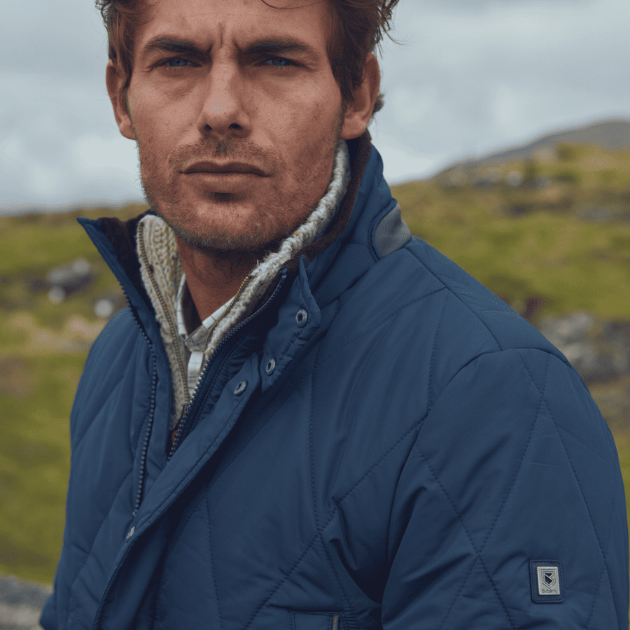 Chaqueta Farmley Navy