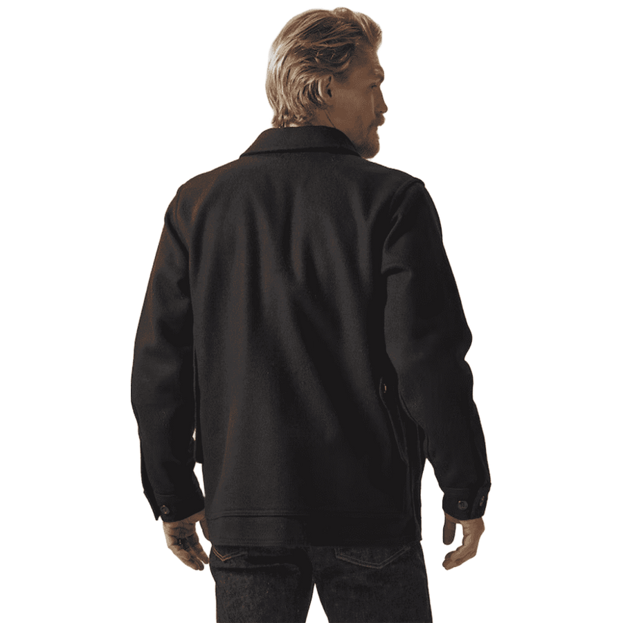 Chaqueta Mackinaw Cruiser Dark Navy