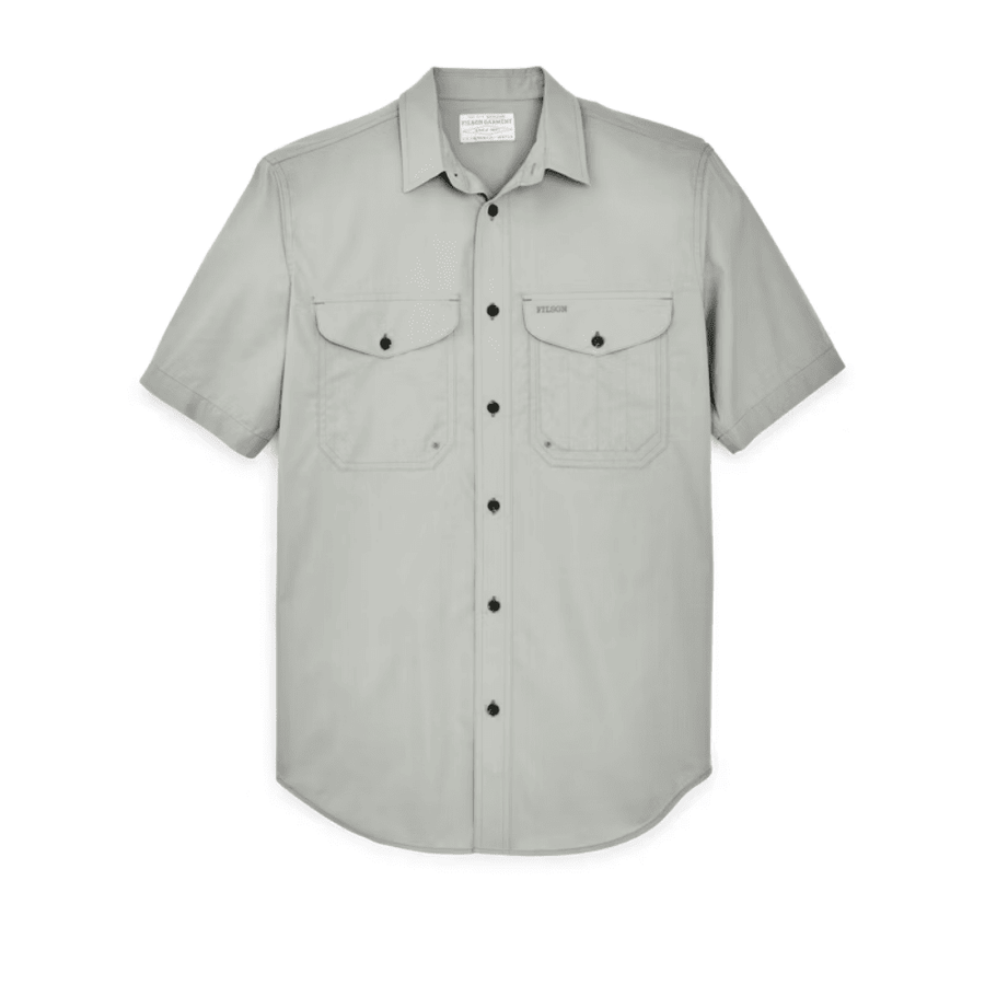 Camisa S/S Twin Lakes Shadow