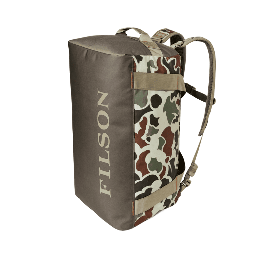 Bolso Scout Duffle Bag Camo