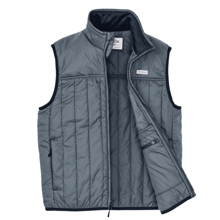 Chaqueta sin Mangas Ultralight Storm Blue