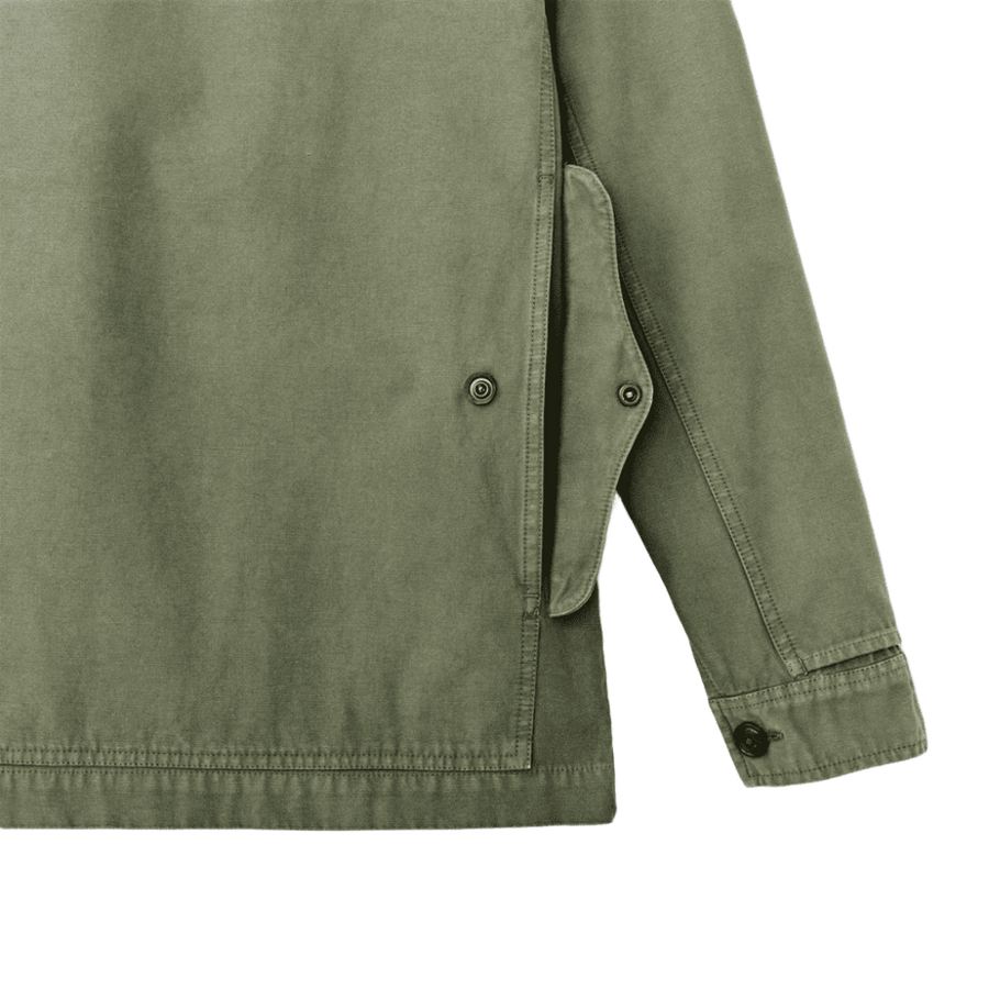 Chaqueta Mujer Field Cruiser Army Green