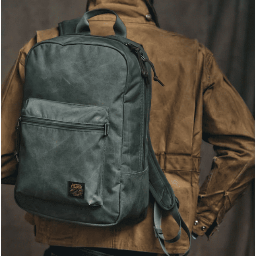 Surveyor Backpack Service Green