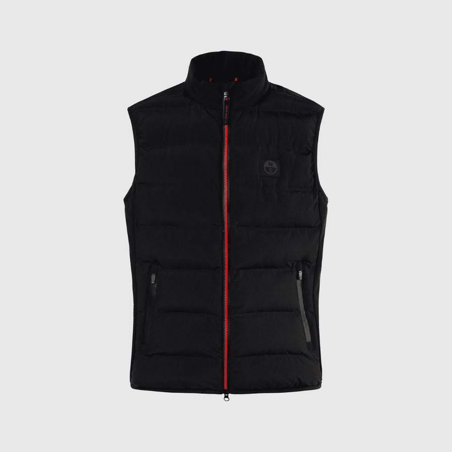 Utility Vest Black