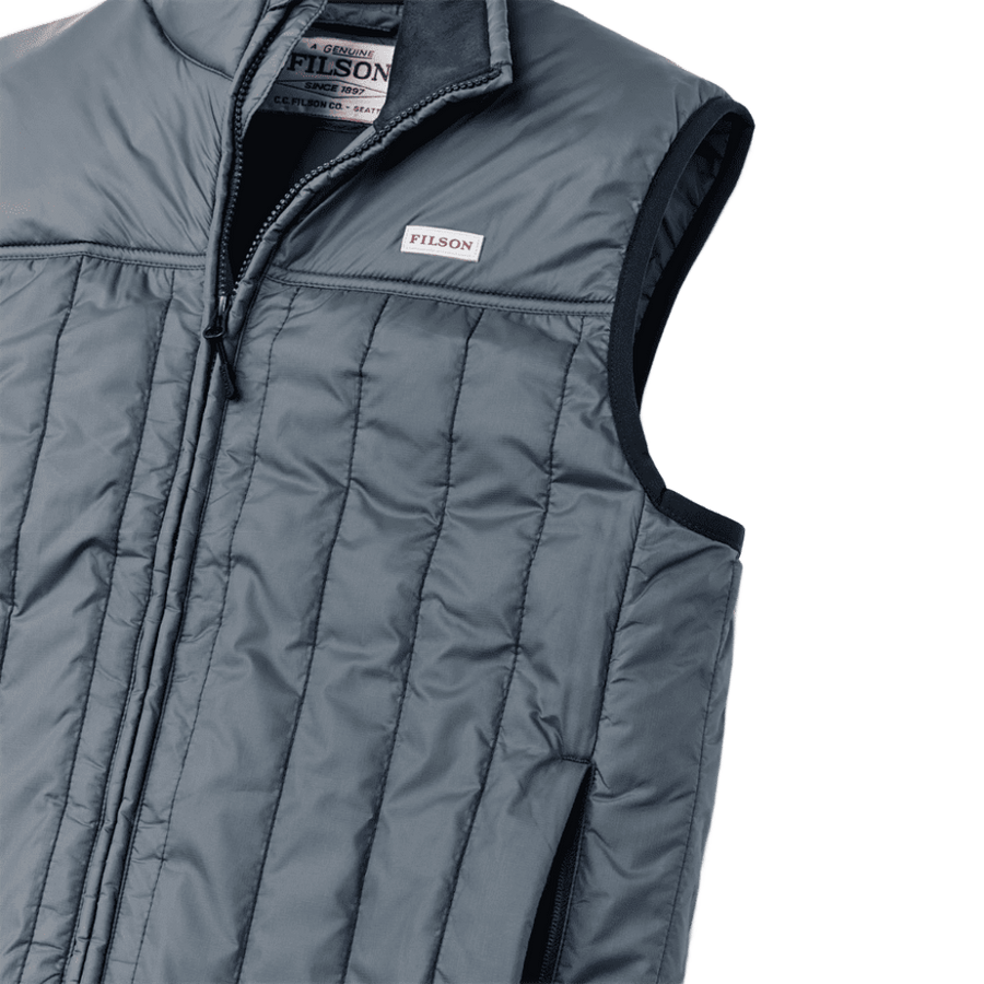 Chaqueta sin Mangas Ultralight Storm Blue