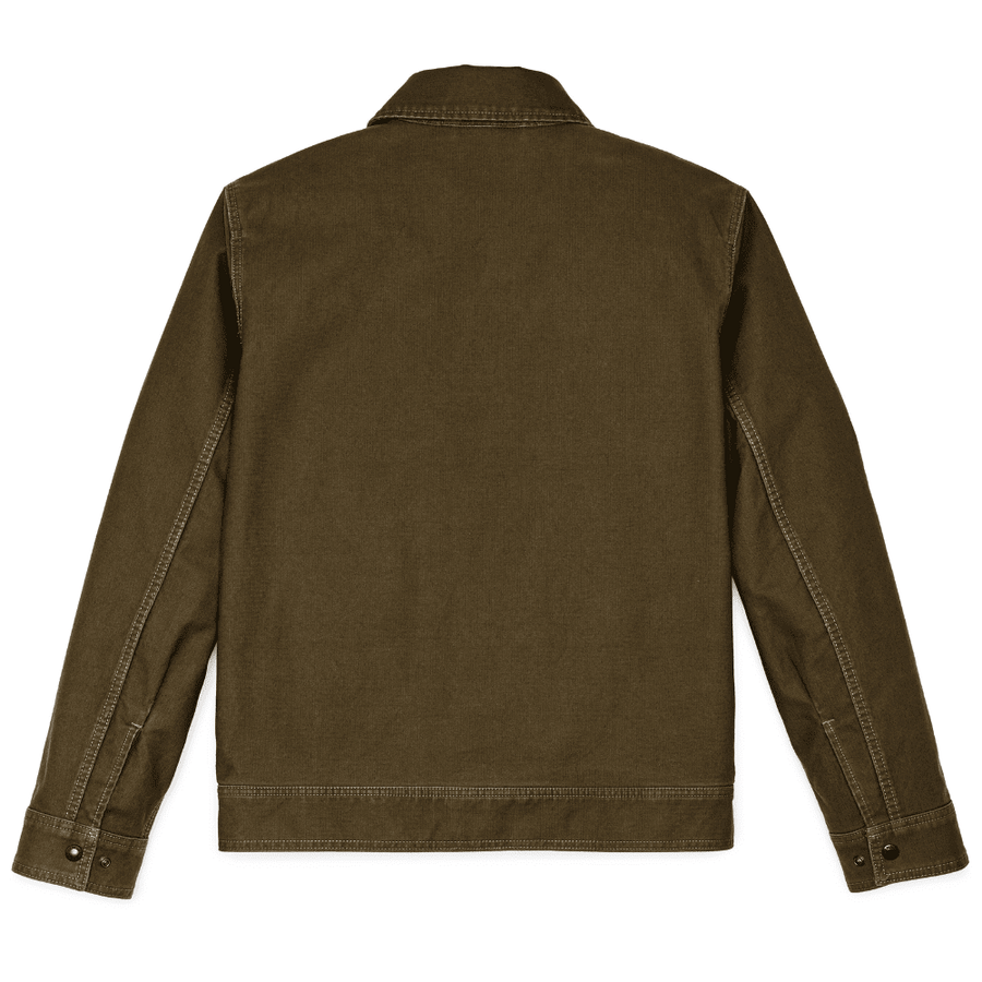 Jungle Cloth Work Dark Olive