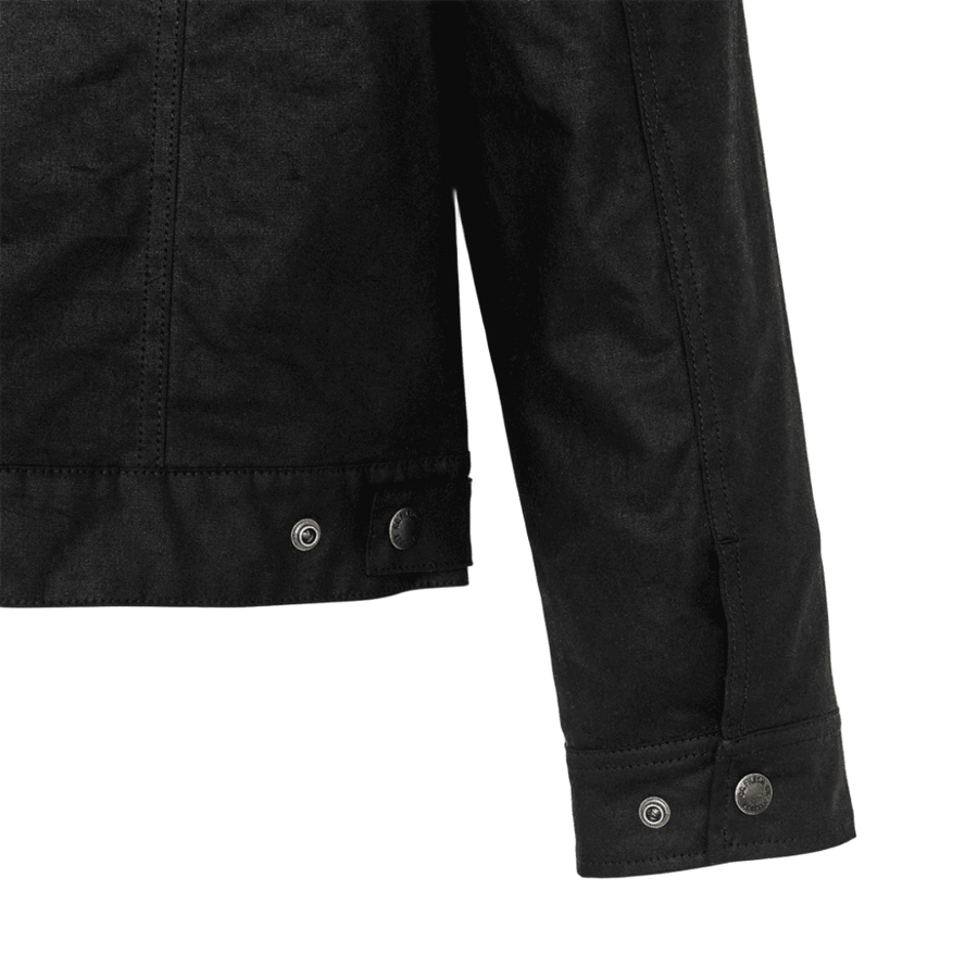 Chaqueta Mujer Short Lined Cruiser Black