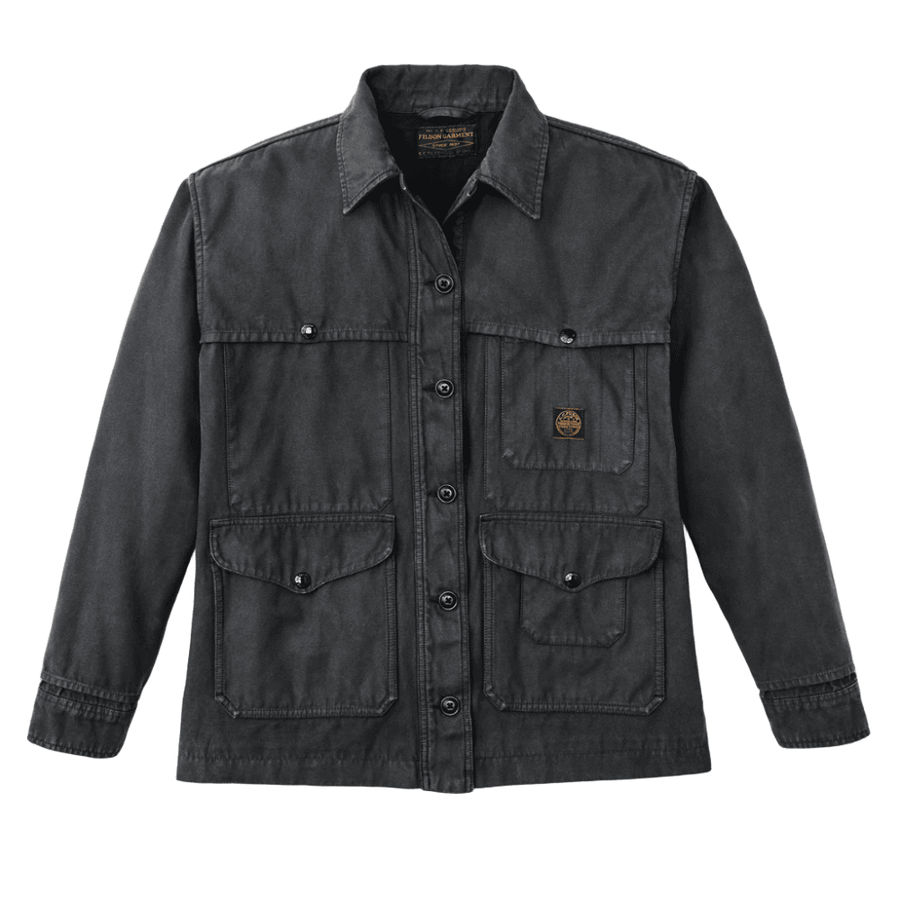 Chaqueta Mujer Field Cruiser Faded Black
