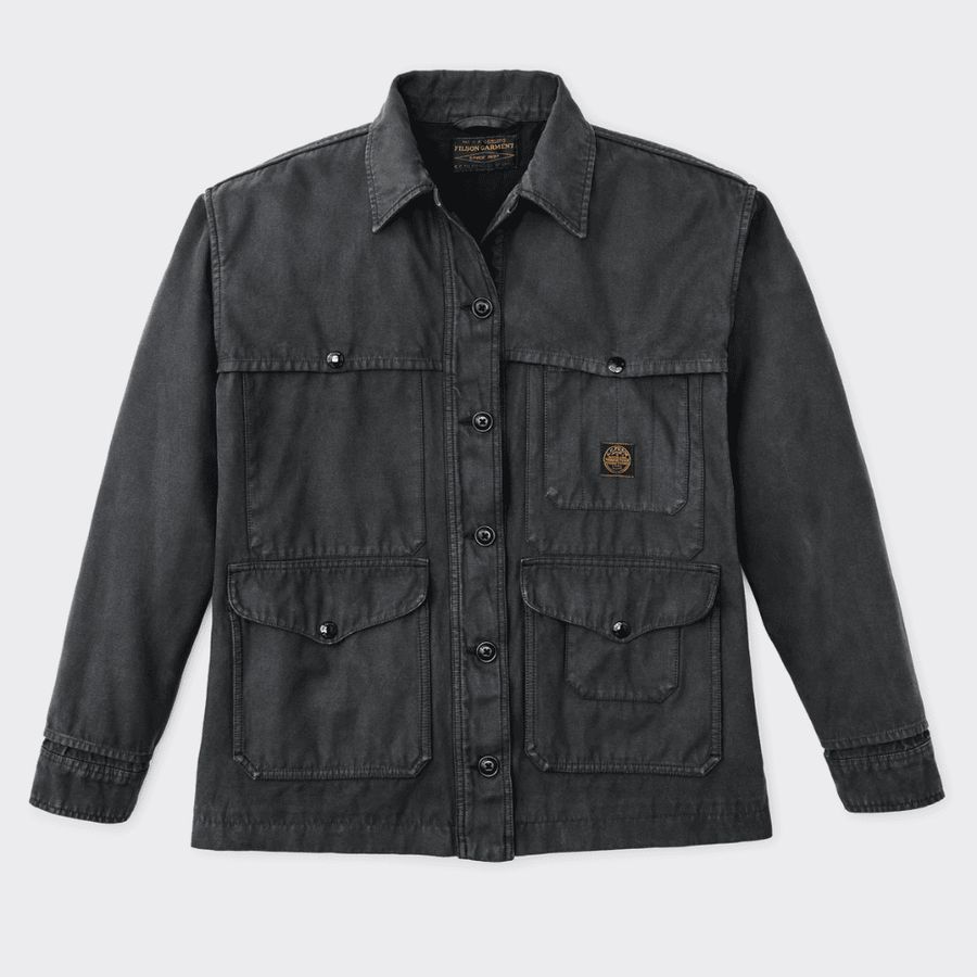 Chaqueta Mujer Field Cruiser Faded Black