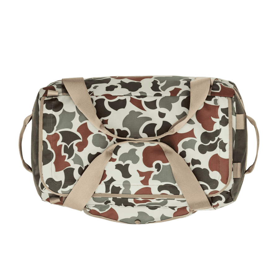 Bolso Scout Duffle Bag Camo