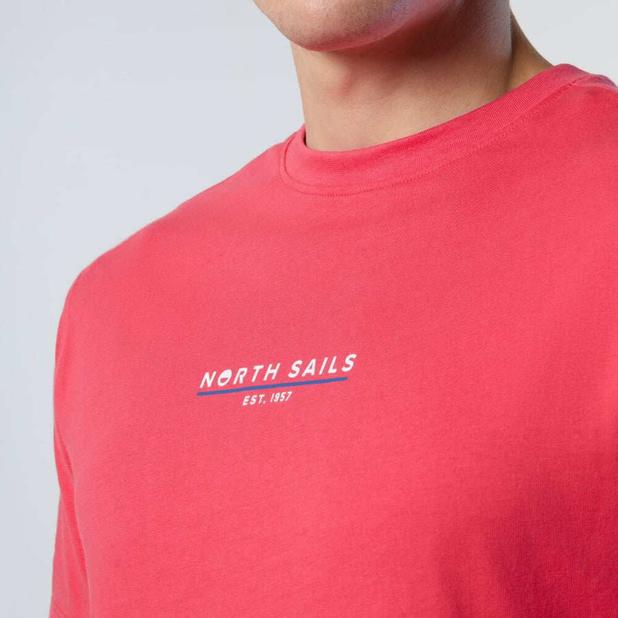 Polera S/S Comfort Kit Watermelon