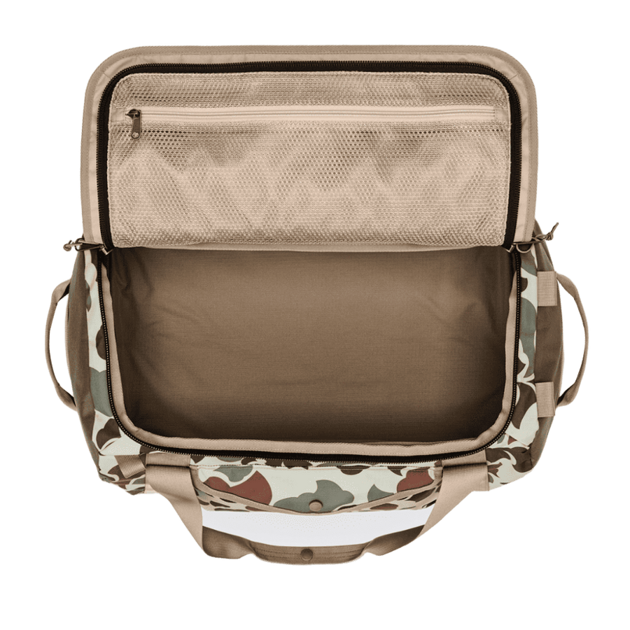Bolso Scout Duffle Bag Camo