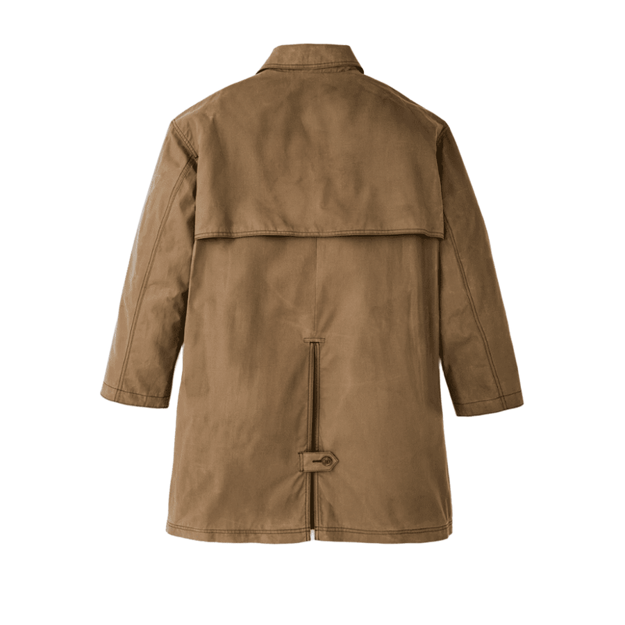 Chaqueta Mujer Ranger Raincoat Dark Beige