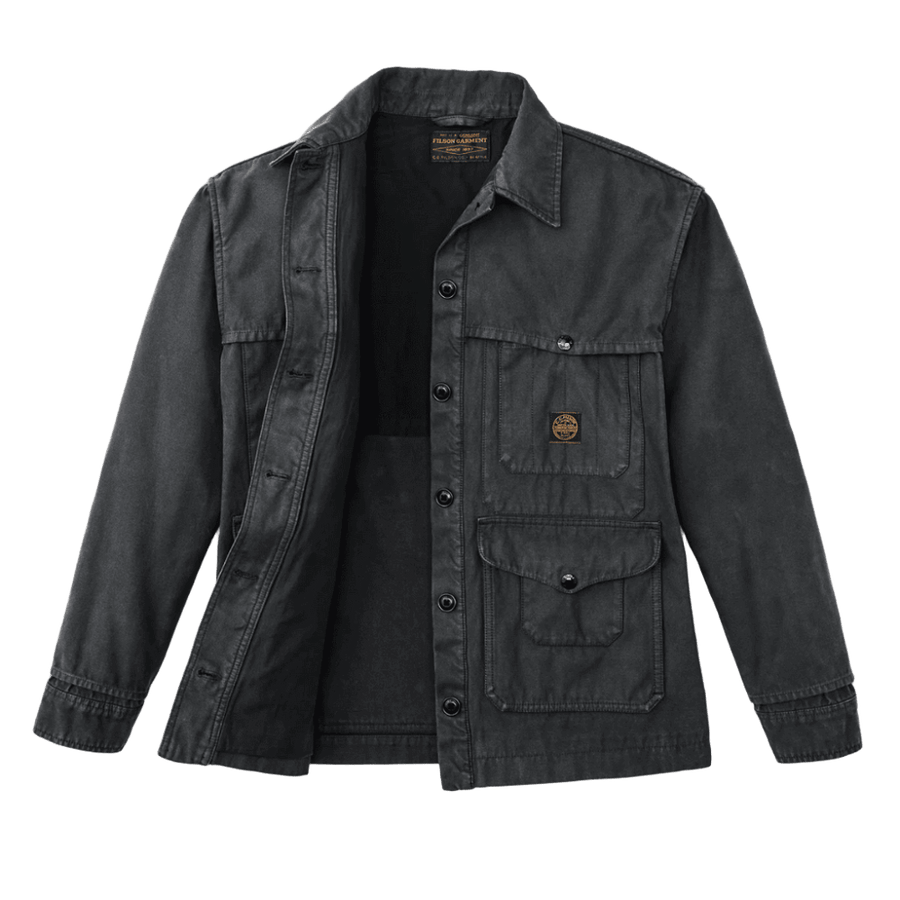 Chaqueta Mujer Field Cruiser Faded Black