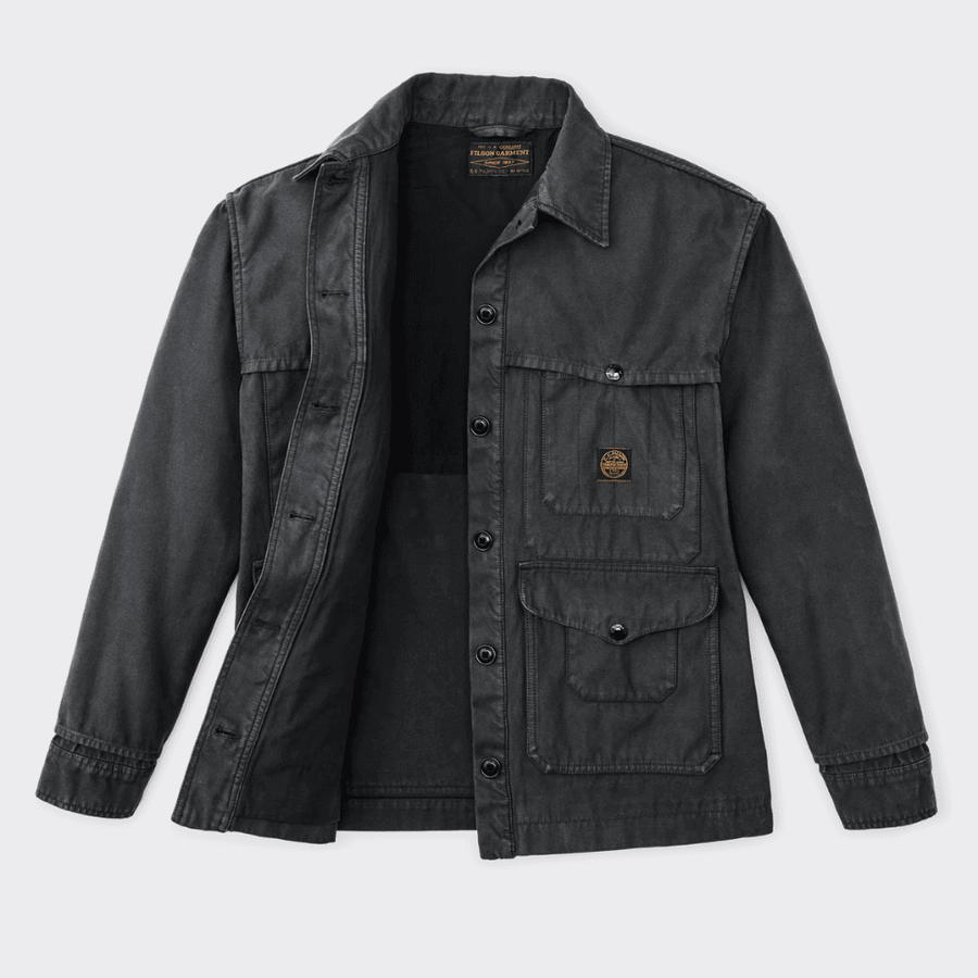 Chaqueta Mujer Field Cruiser Faded Black