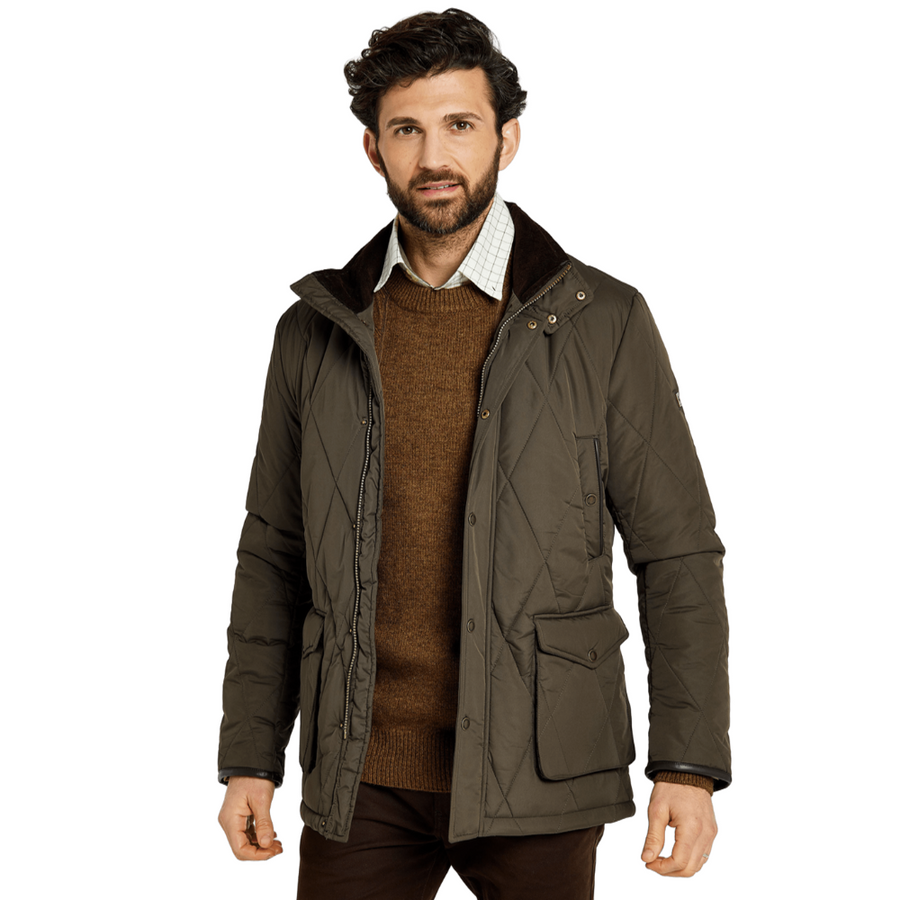 Chaqueta Farmley Olive