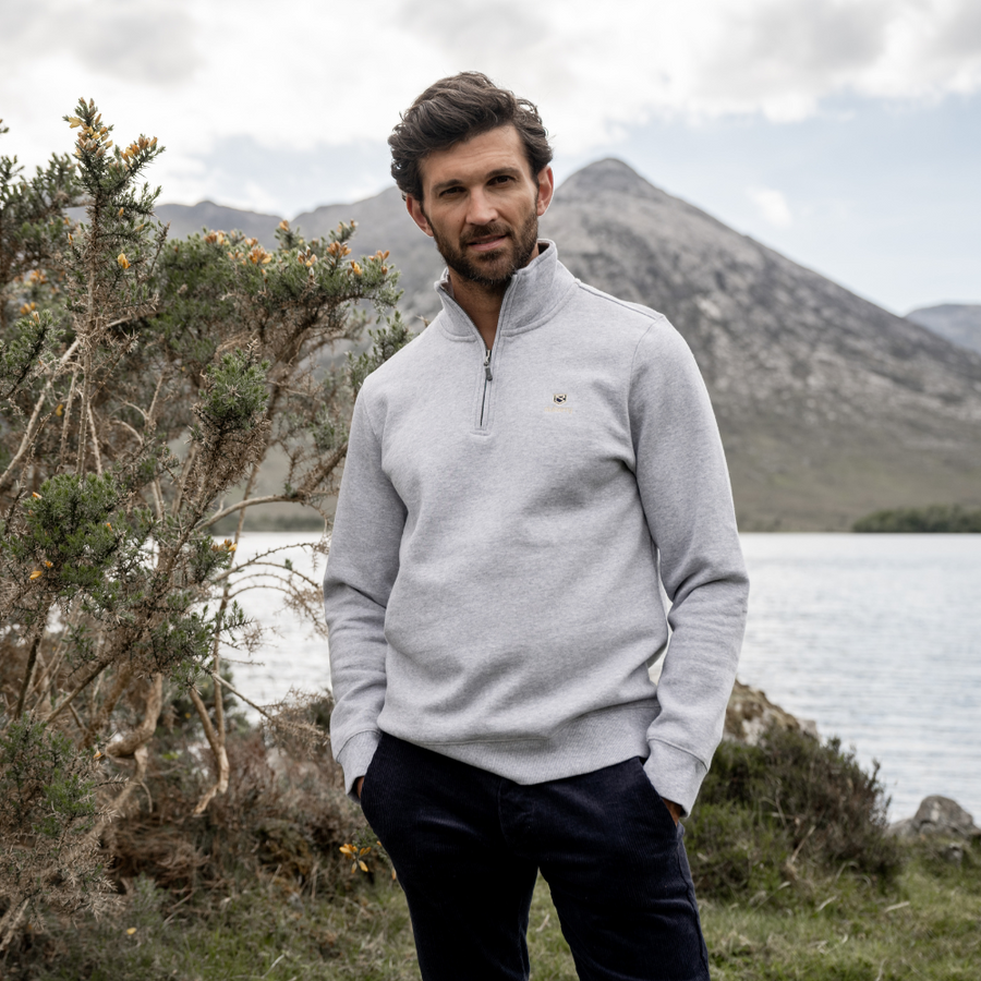 Polerón Boyce Grey