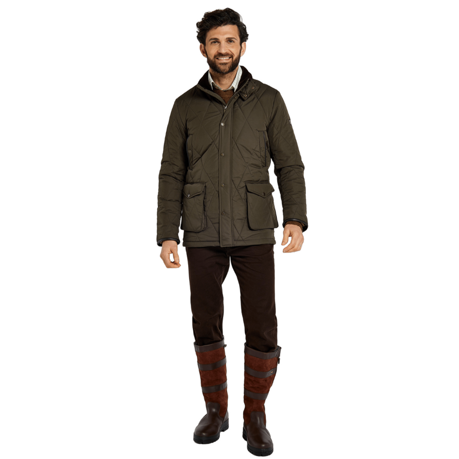 Chaqueta Farmley Olive