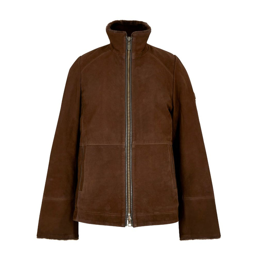 Chaqueta Merriman Walnut