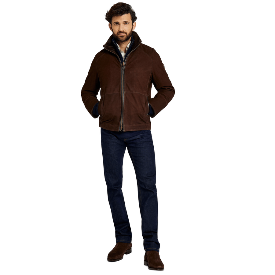 Chaqueta Merriman Walnut