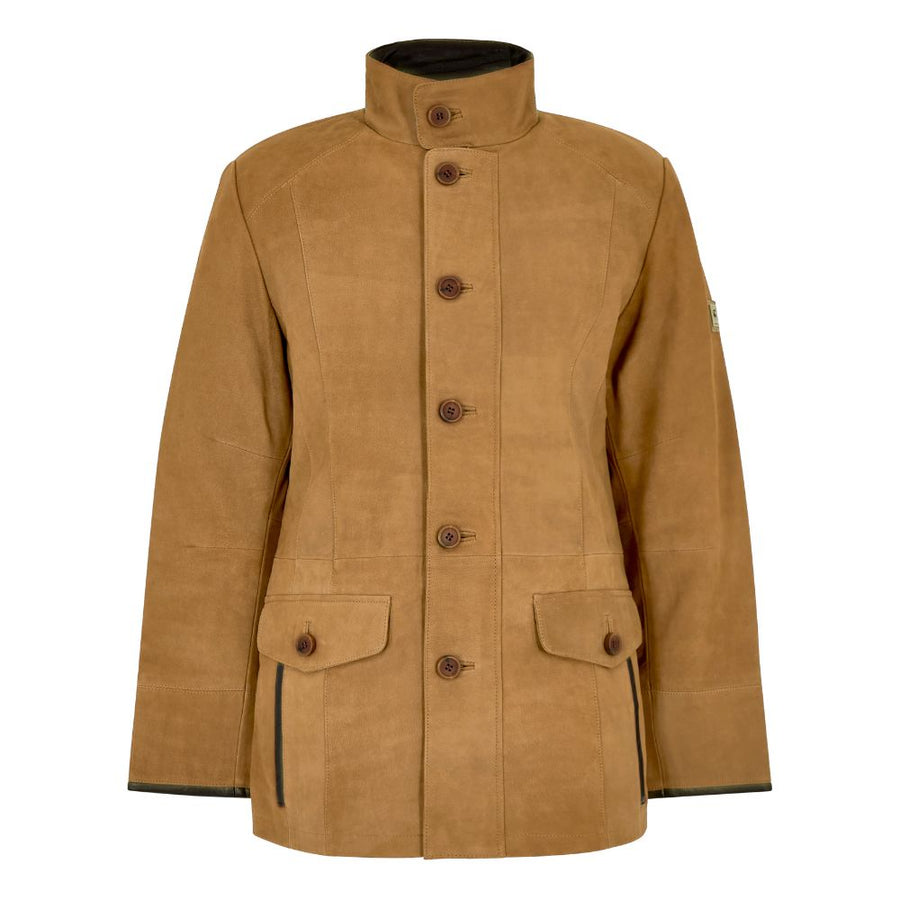 Chaqueta Moore Tan
