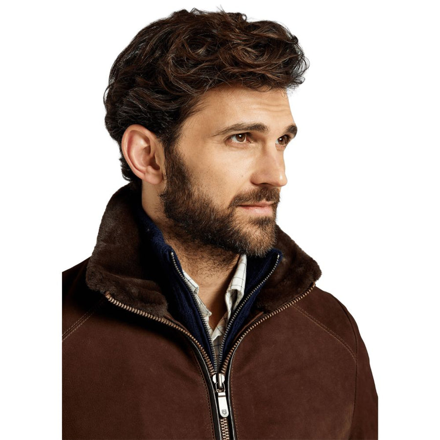 Chaqueta Merriman Walnut